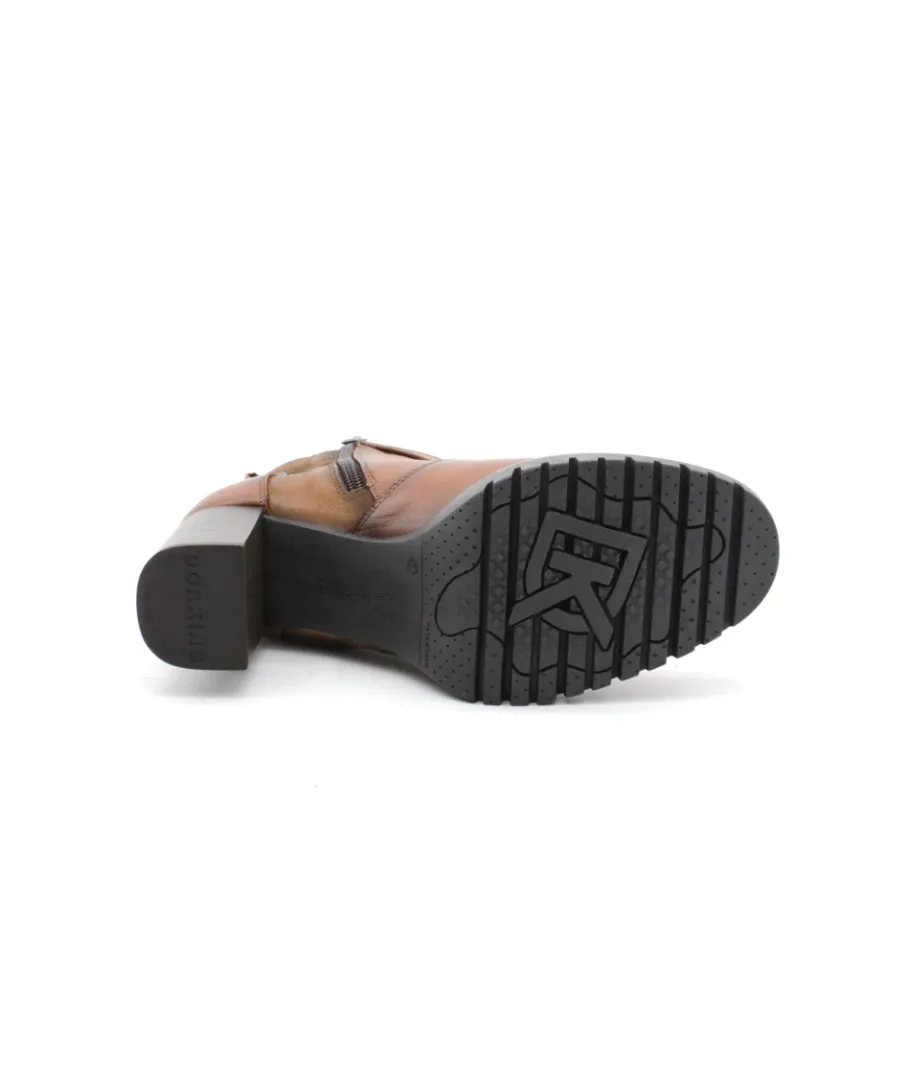 Online L'Empreinte Chaussures DORKING D8958 EVIE cuero