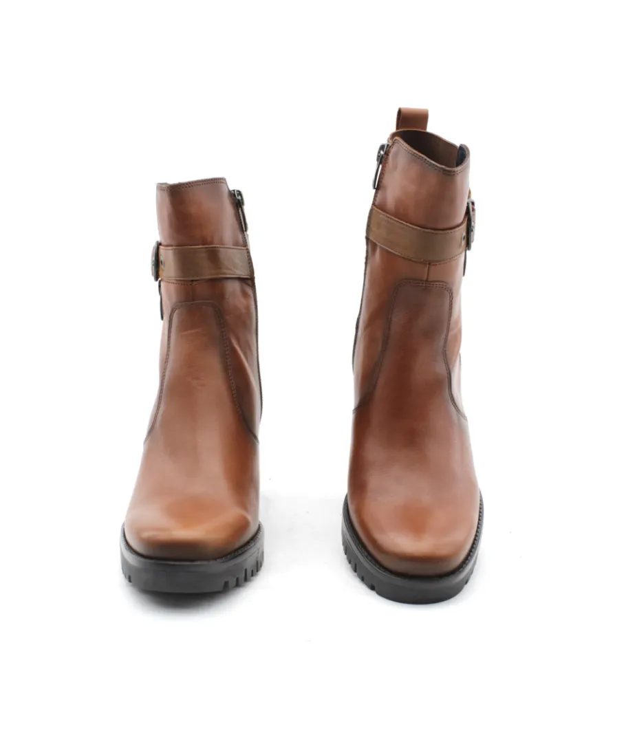 Online L'Empreinte Chaussures DORKING D8958 EVIE cuero