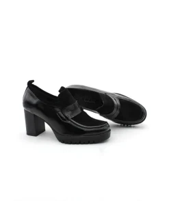 Discount L'Empreinte Chaussures DORKING D9165 EVIE noir