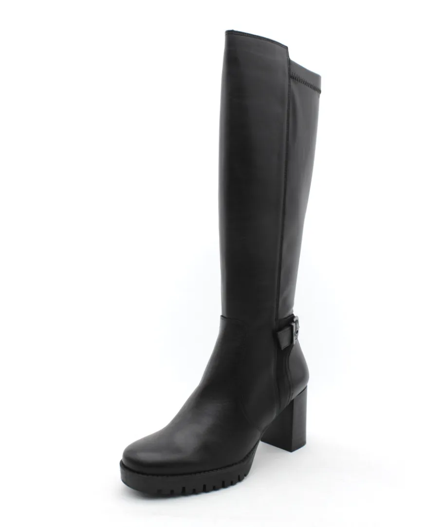 Best Sale L'Empreinte Chaussures DORKING D8955 EVIE noir