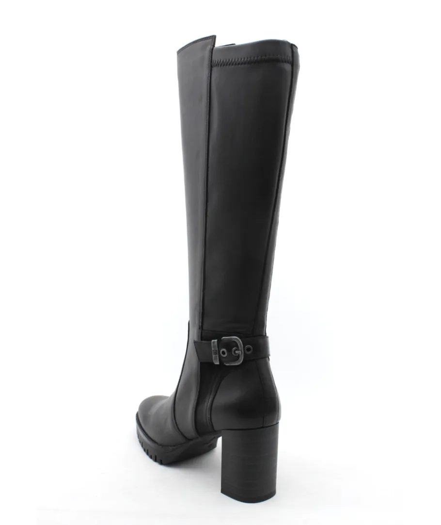 Best Sale L'Empreinte Chaussures DORKING D8955 EVIE noir