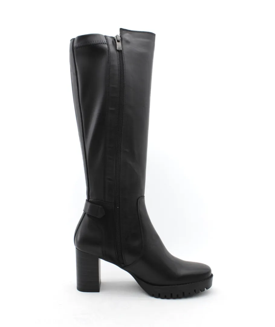 Best Sale L'Empreinte Chaussures DORKING D8955 EVIE noir