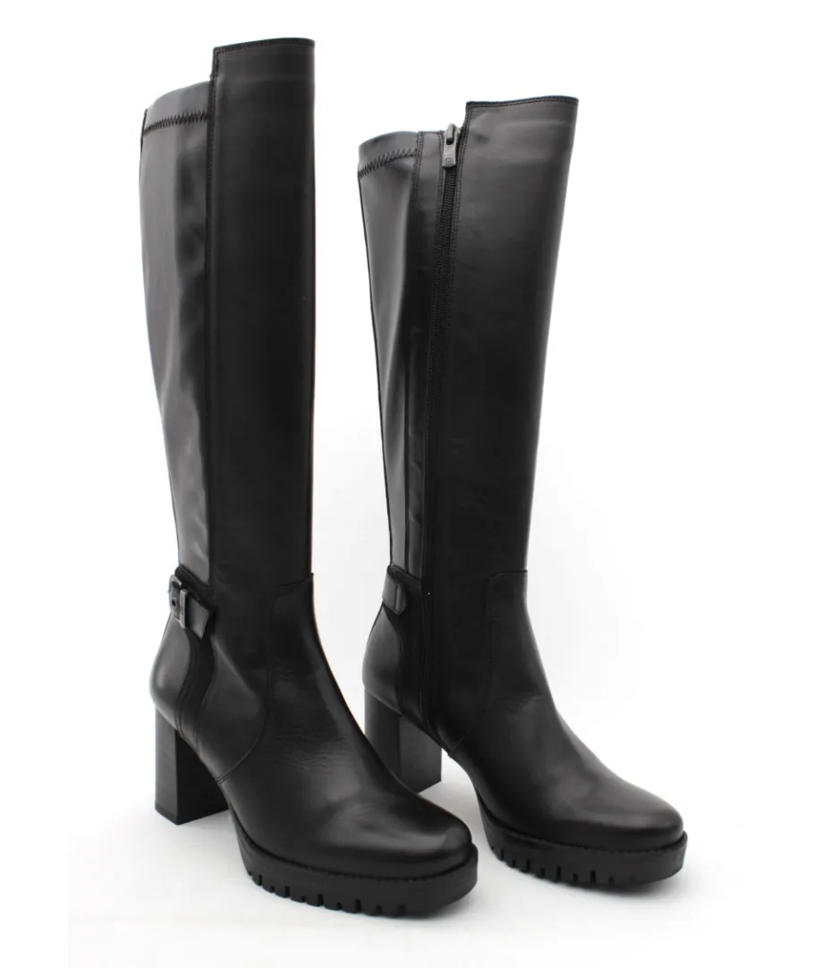 Best Sale L'Empreinte Chaussures DORKING D8955 EVIE noir