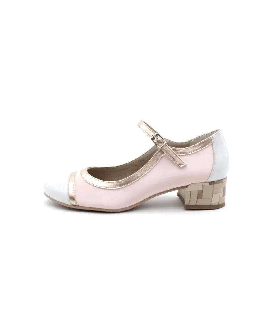 Store L'Empreinte Chaussures DORKING D8991 FRIDA multi/couleur