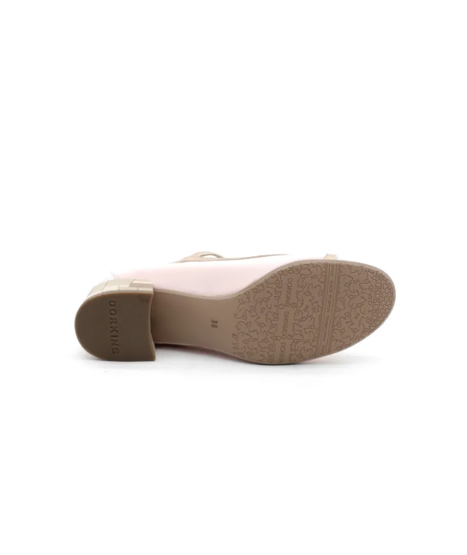 Store L'Empreinte Chaussures DORKING D8991 FRIDA multi/couleur
