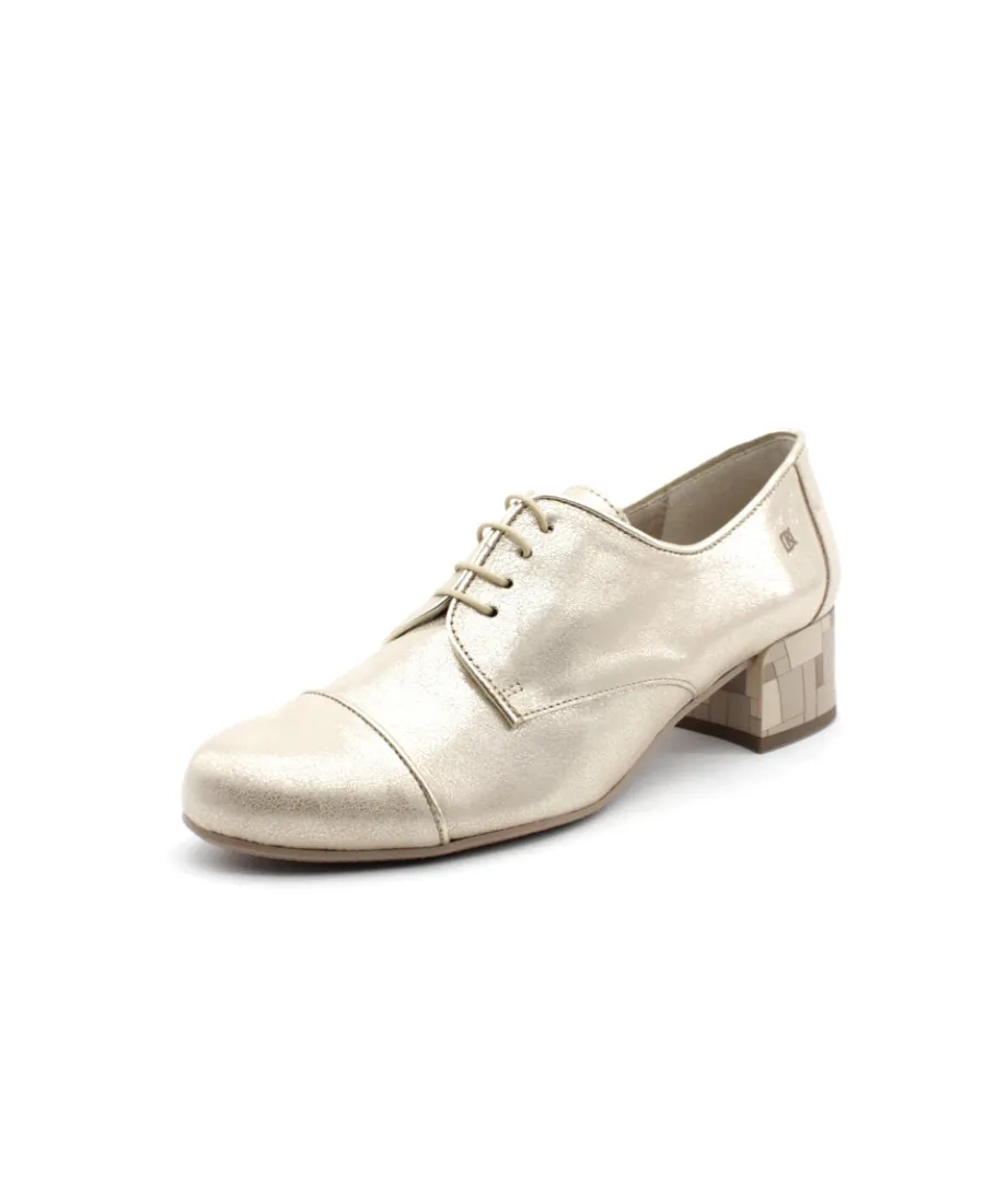 Sale L'Empreinte Chaussures DKING D8993 FRIDA or