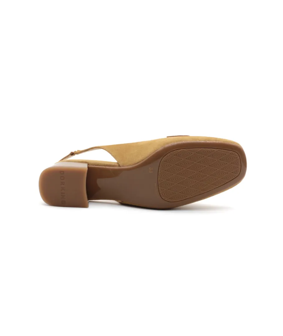 Store L'Empreinte Chaussures DORKING D9305 GIA camel