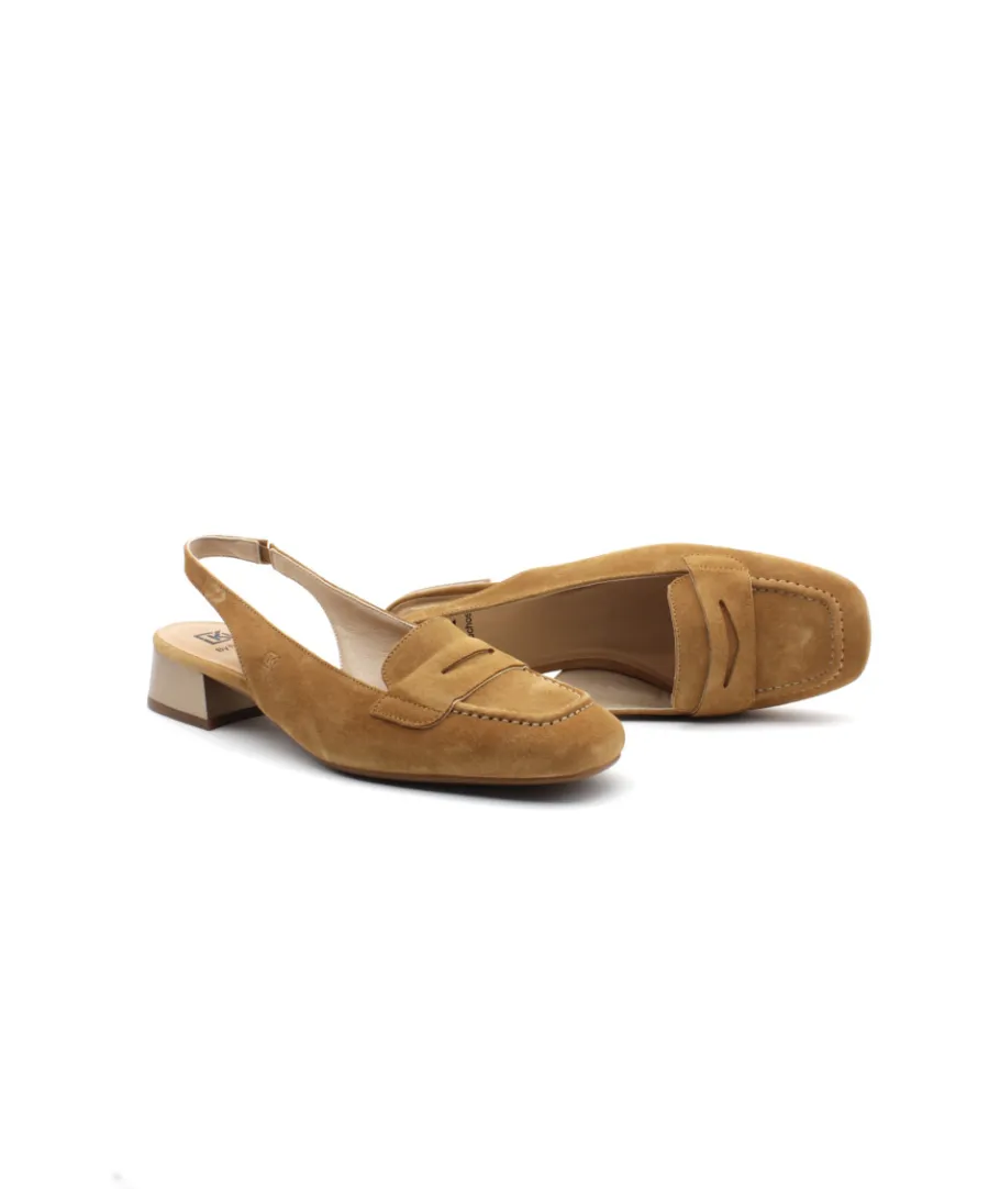 Store L'Empreinte Chaussures DORKING D9305 GIA camel