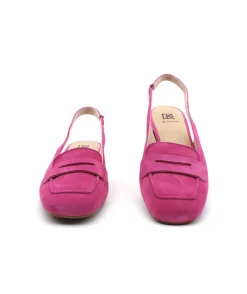 Best L'Empreinte Chaussures DORKING D9305 GIA Fushia