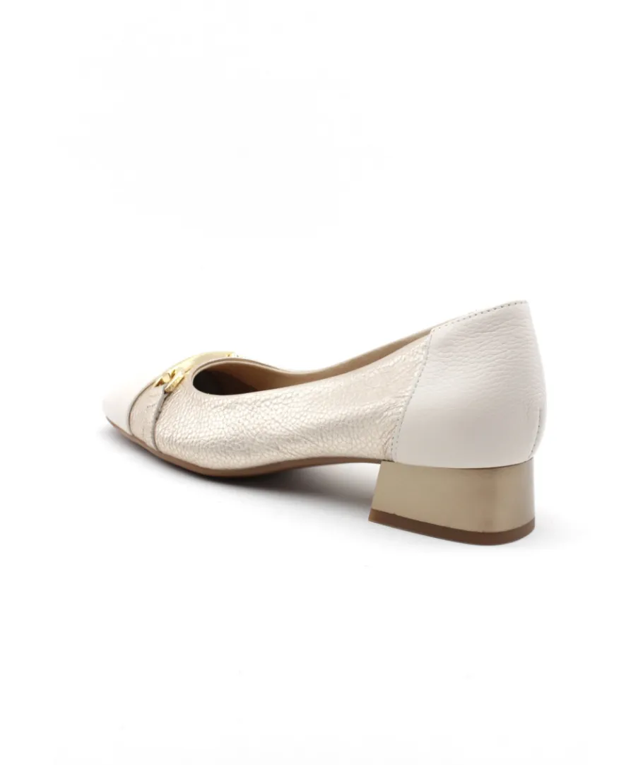 Sale L'Empreinte Chaussures DORKING D9304 GIA platine