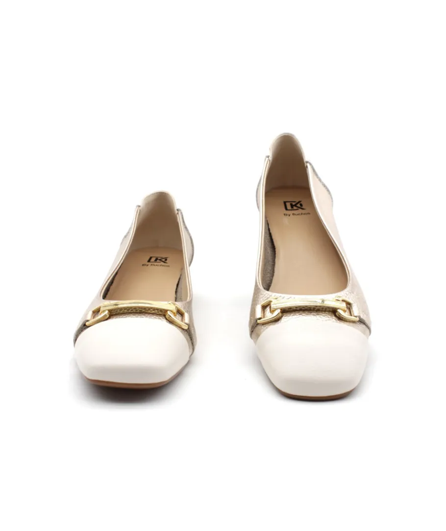 Sale L'Empreinte Chaussures DORKING D9304 GIA platine