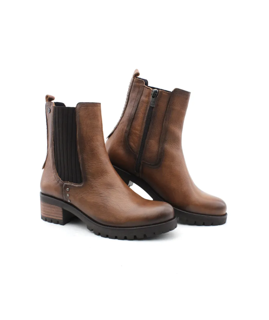 Hot L'Empreinte Chaussures DORKING D8824 GLASS cuero