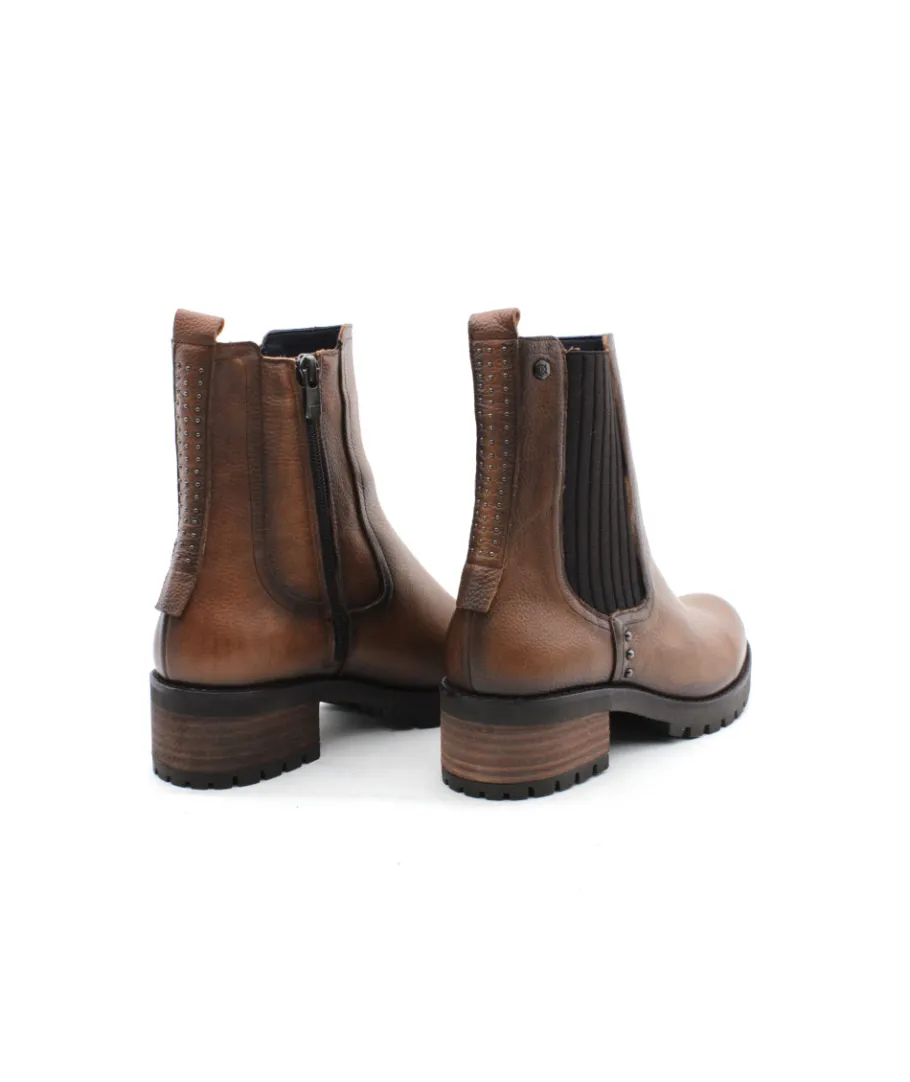 Hot L'Empreinte Chaussures DORKING D8824 GLASS cuero