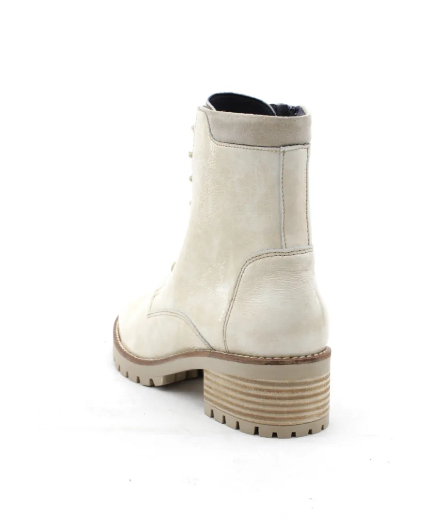 Best Sale L'Empreinte Chaussures DORKING D8644 GLASS beige