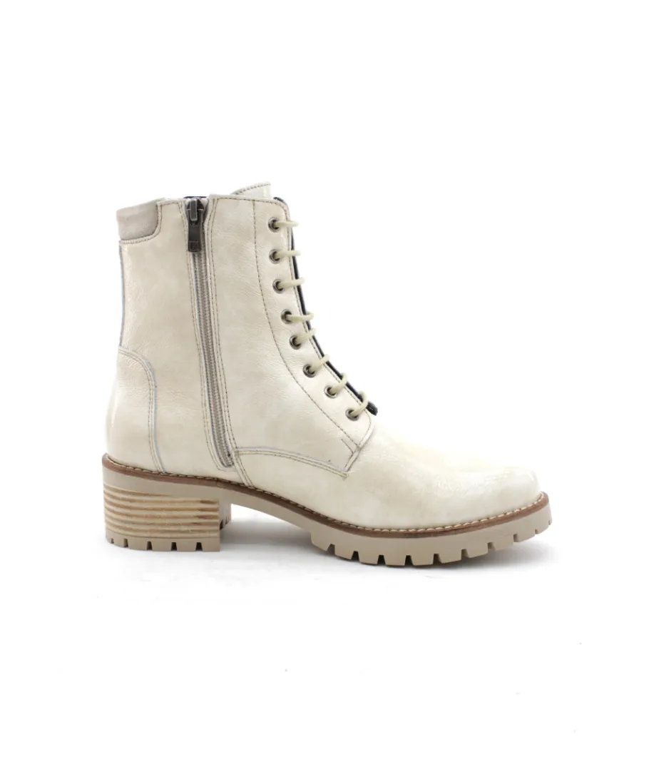 Best Sale L'Empreinte Chaussures DORKING D8644 GLASS beige