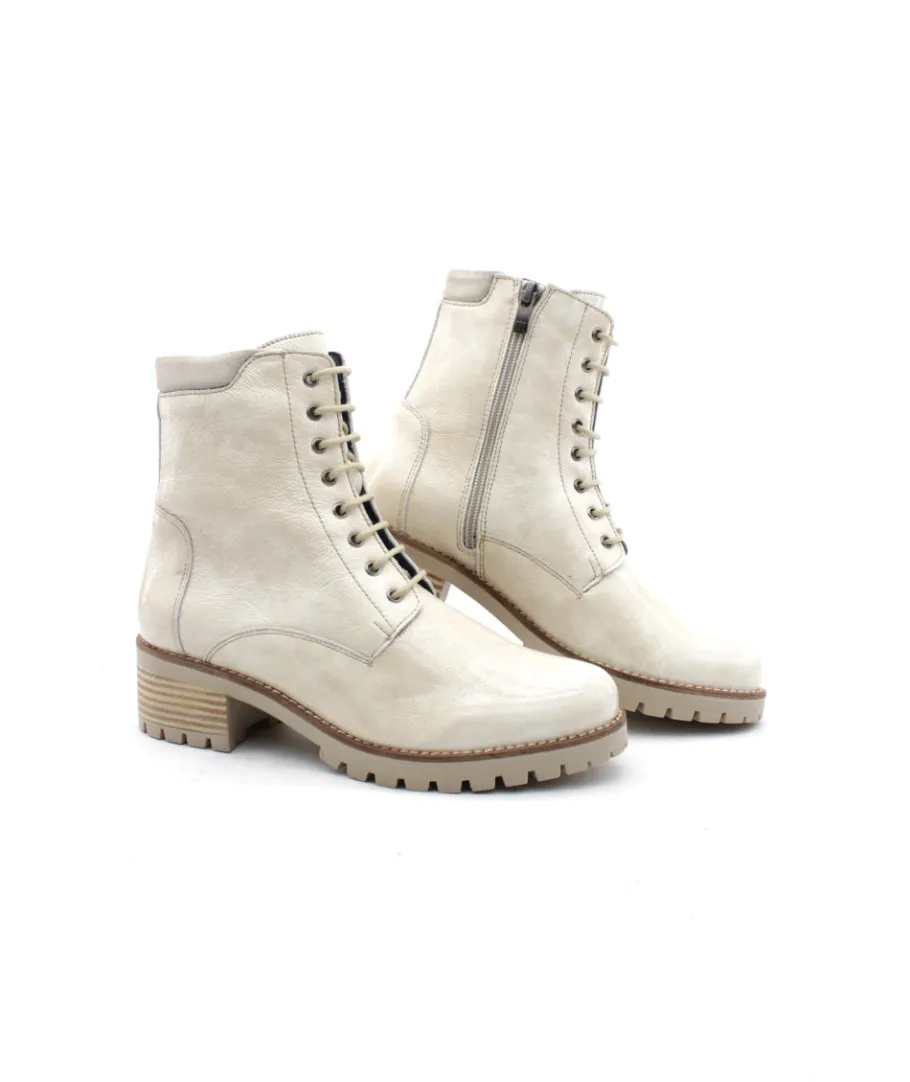 Best Sale L'Empreinte Chaussures DORKING D8644 GLASS beige