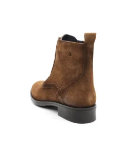 Fashion L'Empreinte Chaussures DORKING D8343 HARVARD marron