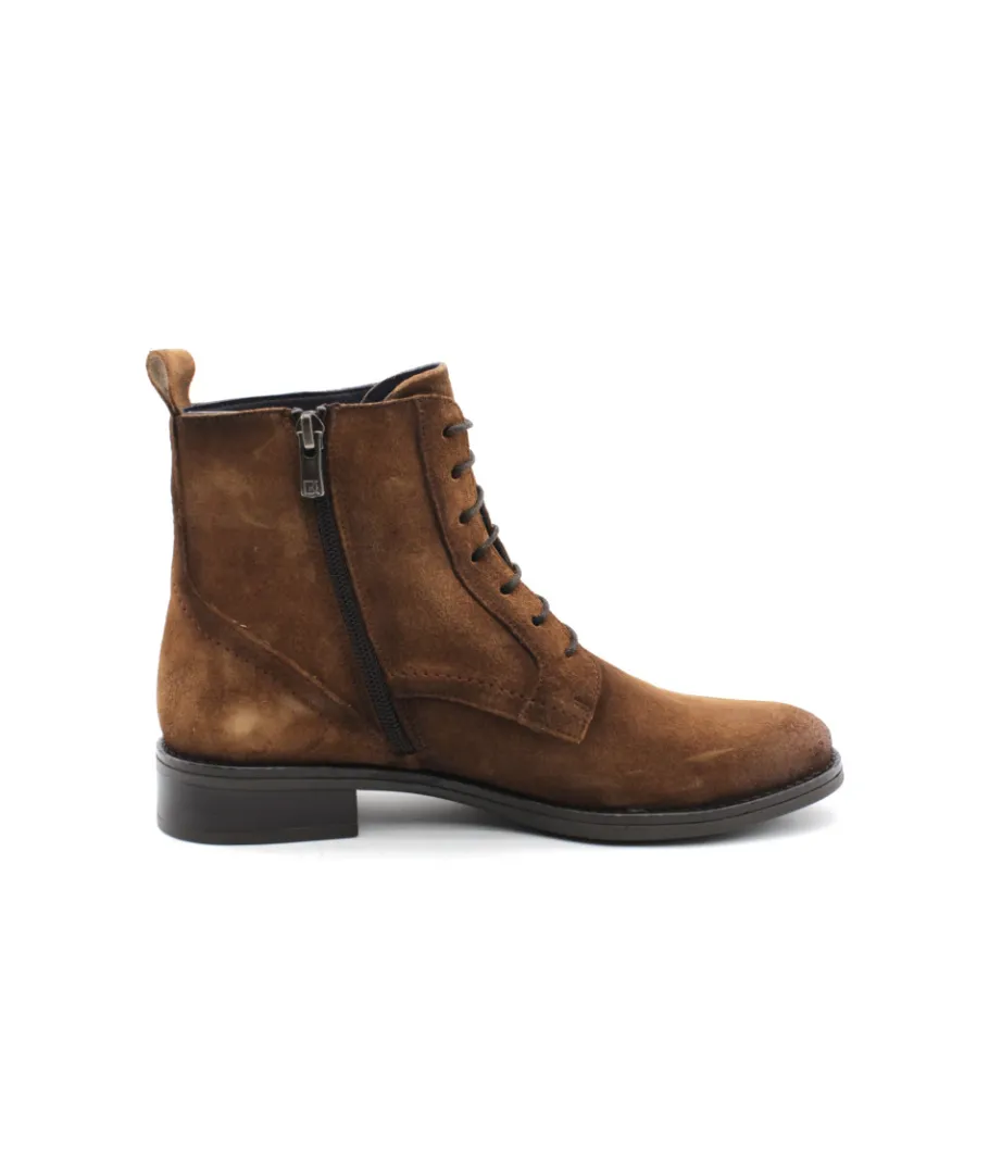 Fashion L'Empreinte Chaussures DORKING D8343 HARVARD marron