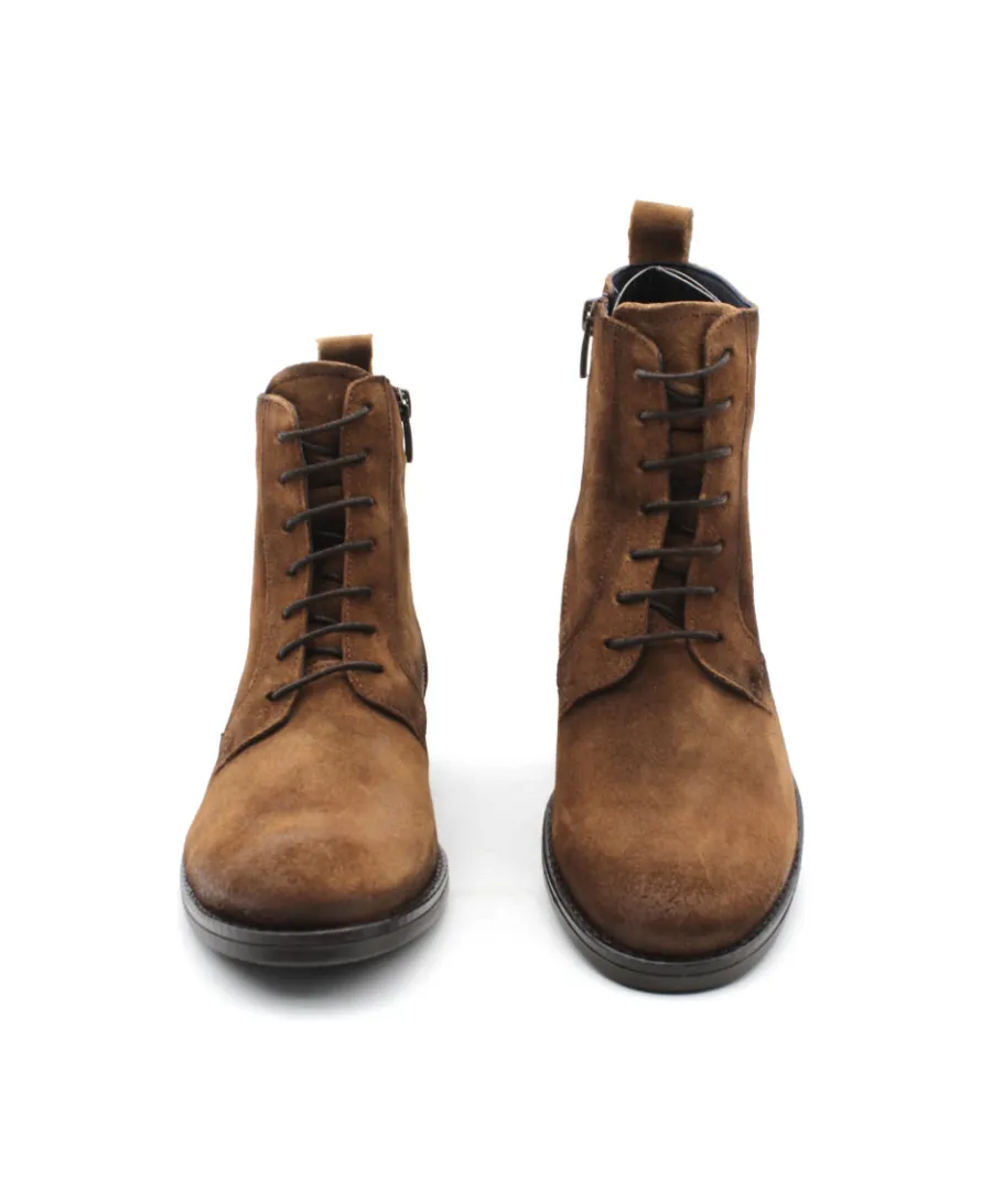 Fashion L'Empreinte Chaussures DORKING D8343 HARVARD marron
