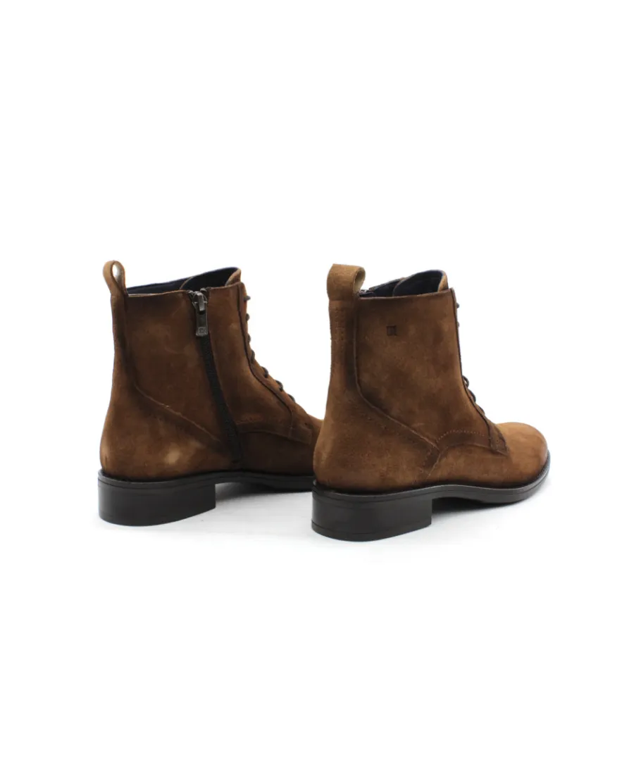 Fashion L'Empreinte Chaussures DORKING D8343 HARVARD marron