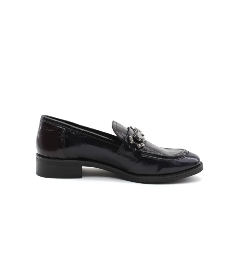 Cheap L'Empreinte Chaussures DORKING D9118 HARVARD marine