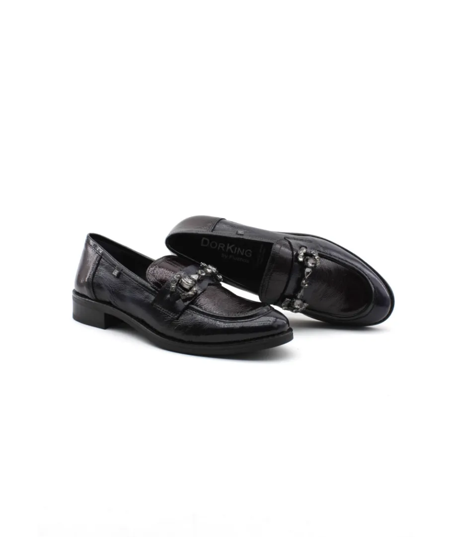 Cheap L'Empreinte Chaussures DORKING D9118 HARVARD marine