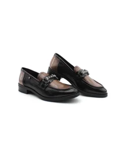 Best L'Empreinte Chaussures DORKING D9118 HARVARD noir