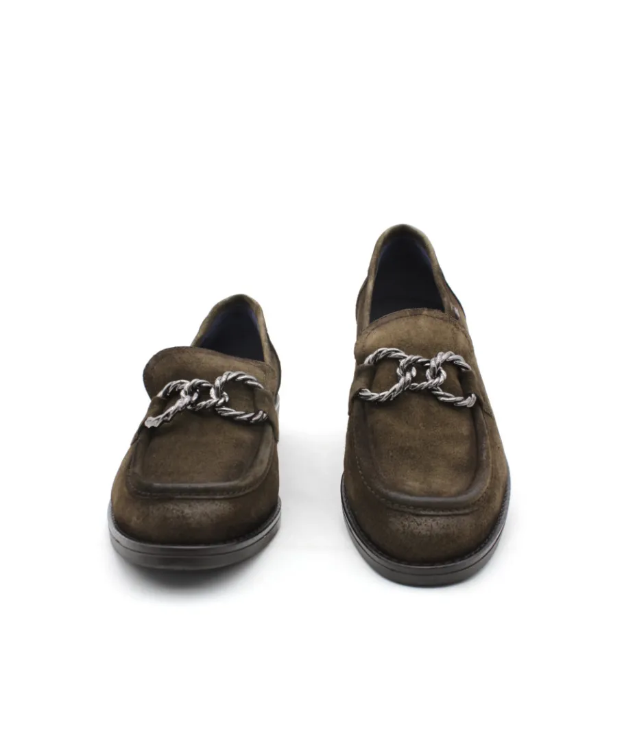 Sale L'Empreinte Chaussures DORKING D9117 HARVARD vert