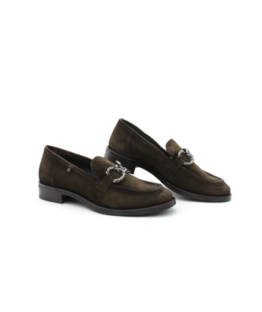 Sale L'Empreinte Chaussures DORKING D9117 HARVARD vert