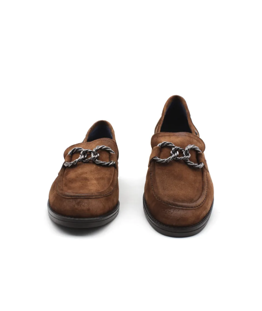 New L'Empreinte Chaussures DORKING D9117 HARVARD cuero