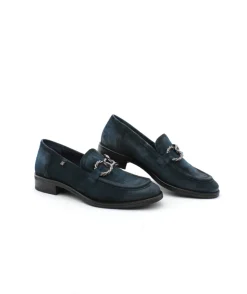Fashion L'Empreinte Chaussures DORKING D9117 HARVARD bleu