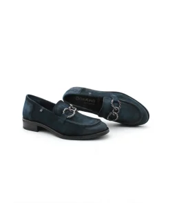 Fashion L'Empreinte Chaussures DORKING D9117 HARVARD bleu