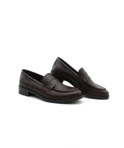 New L'Empreinte Chaussures DORKING D8710 HARVARD Marron fonce