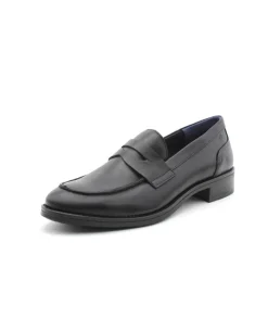 Discount L'Empreinte Chaussures DORKING D8710 HARVARD noir