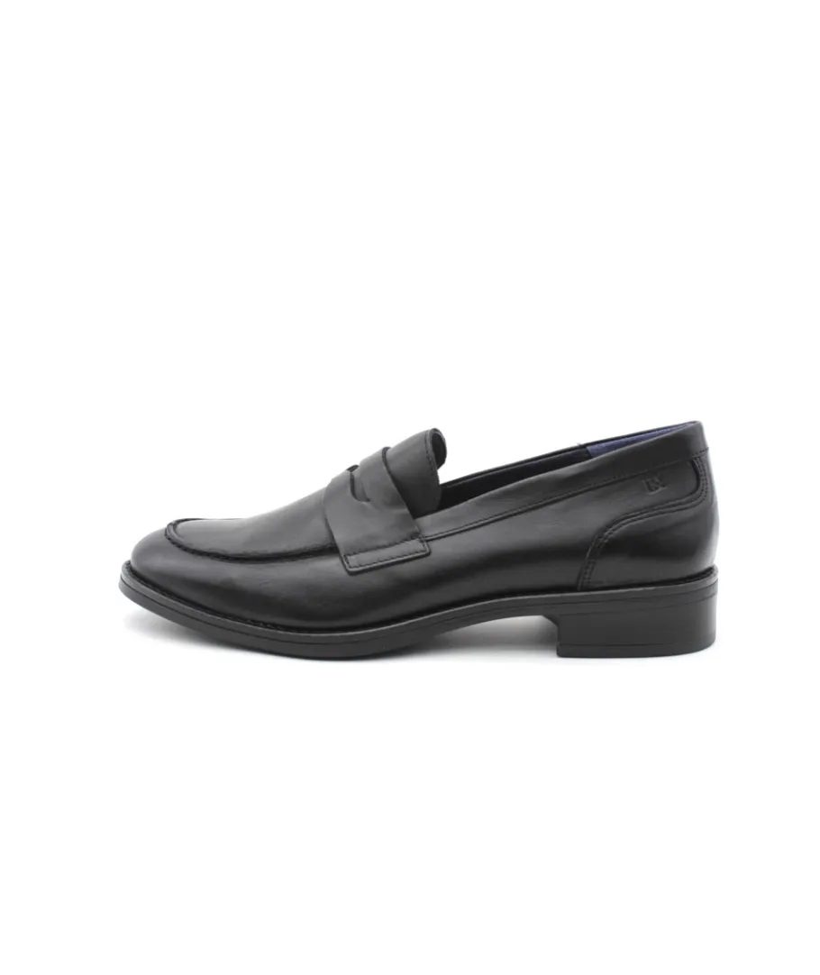 Discount L'Empreinte Chaussures DORKING D8710 HARVARD noir