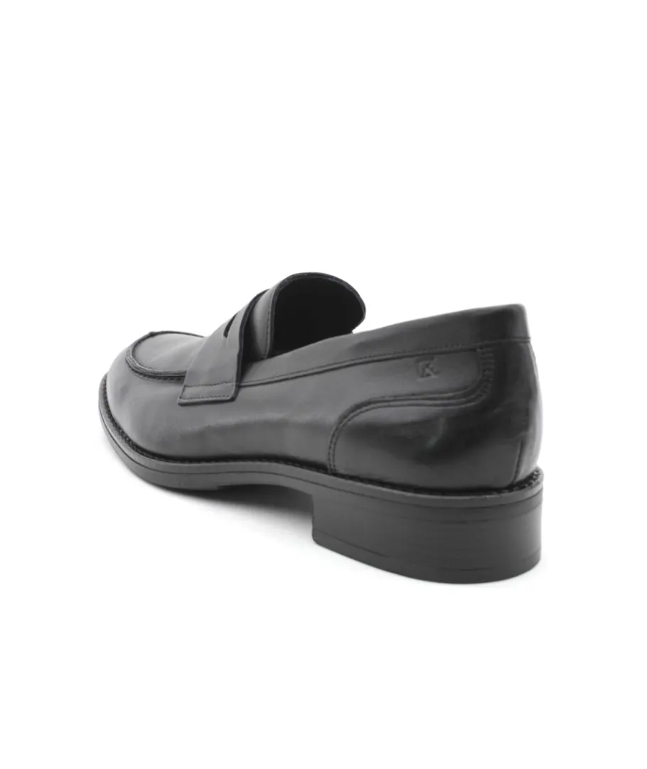 Discount L'Empreinte Chaussures DORKING D8710 HARVARD noir