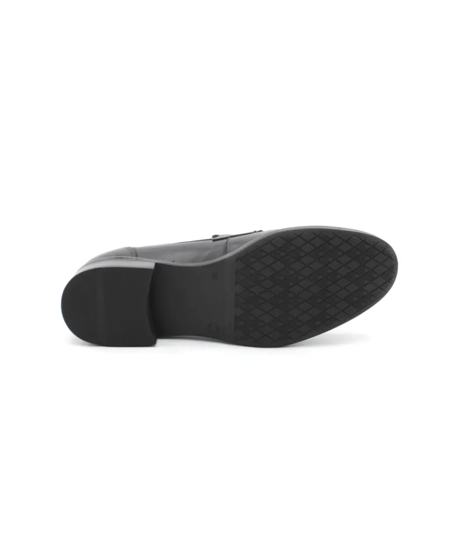 Discount L'Empreinte Chaussures DORKING D8710 HARVARD noir
