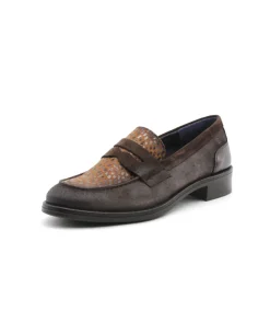 Clearance L'Empreinte Chaussures DORKING D8710 HARVARD marron