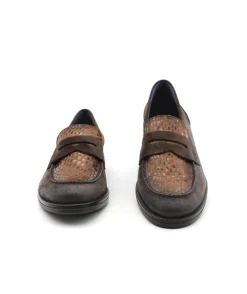 Clearance L'Empreinte Chaussures DORKING D8710 HARVARD marron