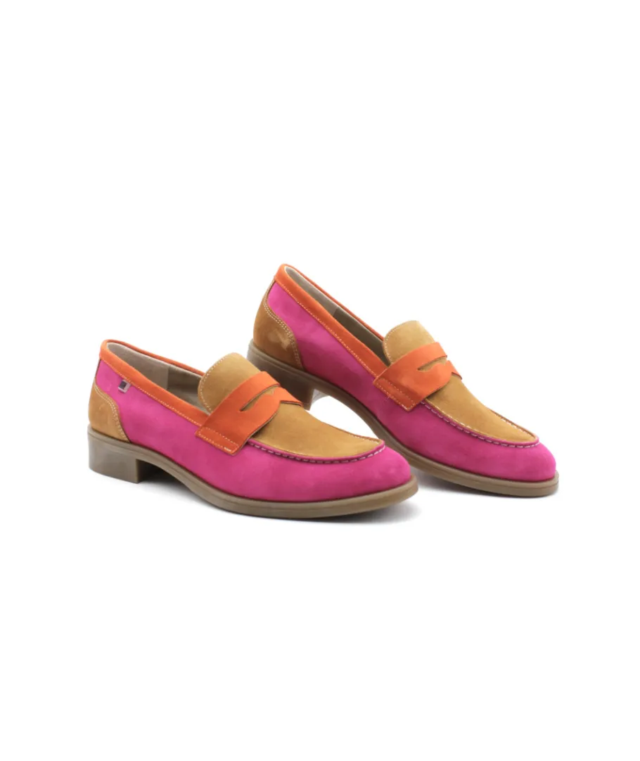 Online L'Empreinte Chaussures DORKING D9245 HARVARD rose