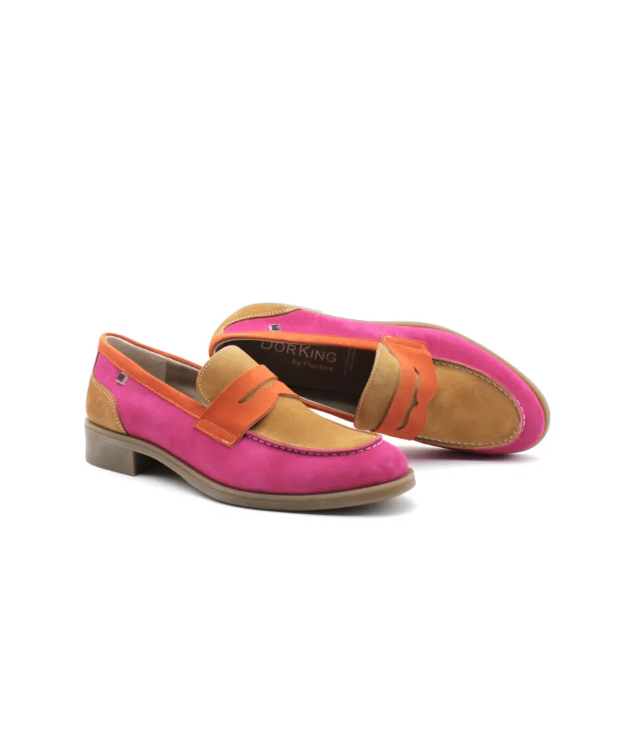 Online L'Empreinte Chaussures DORKING D9245 HARVARD rose