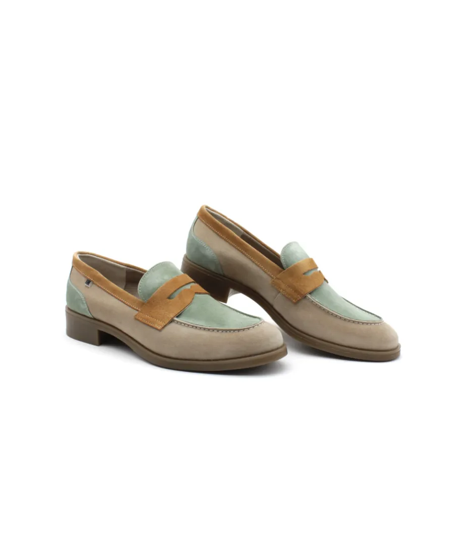 Cheap L'Empreinte Chaussures DORKING D9245 HARVARD vert