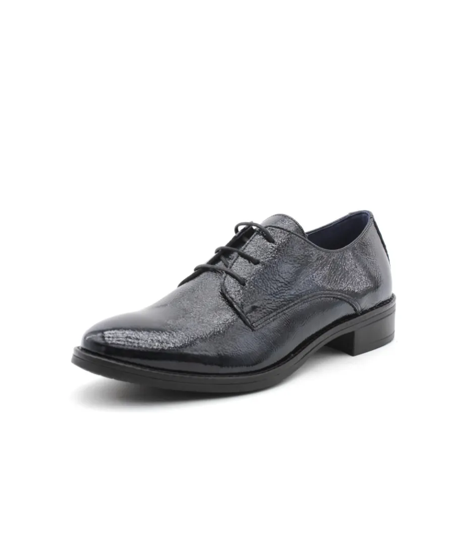 Shop L'Empreinte Chaussures DORKING D8346 HARVARD marine