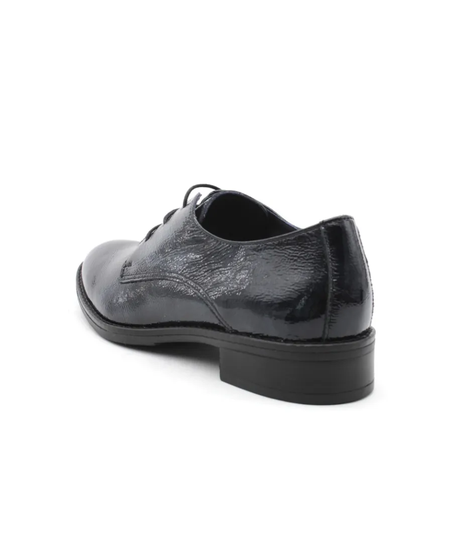 Shop L'Empreinte Chaussures DORKING D8346 HARVARD marine