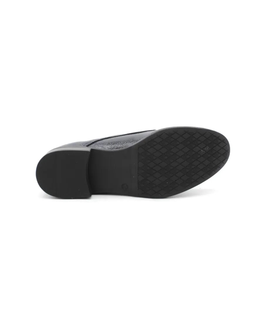 Shop L'Empreinte Chaussures DORKING D8346 HARVARD marine