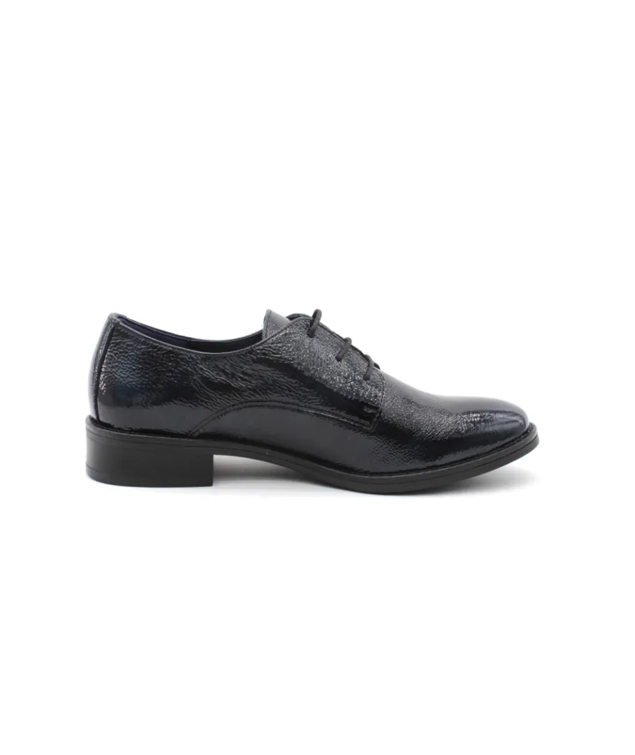 Shop L'Empreinte Chaussures DORKING D8346 HARVARD marine