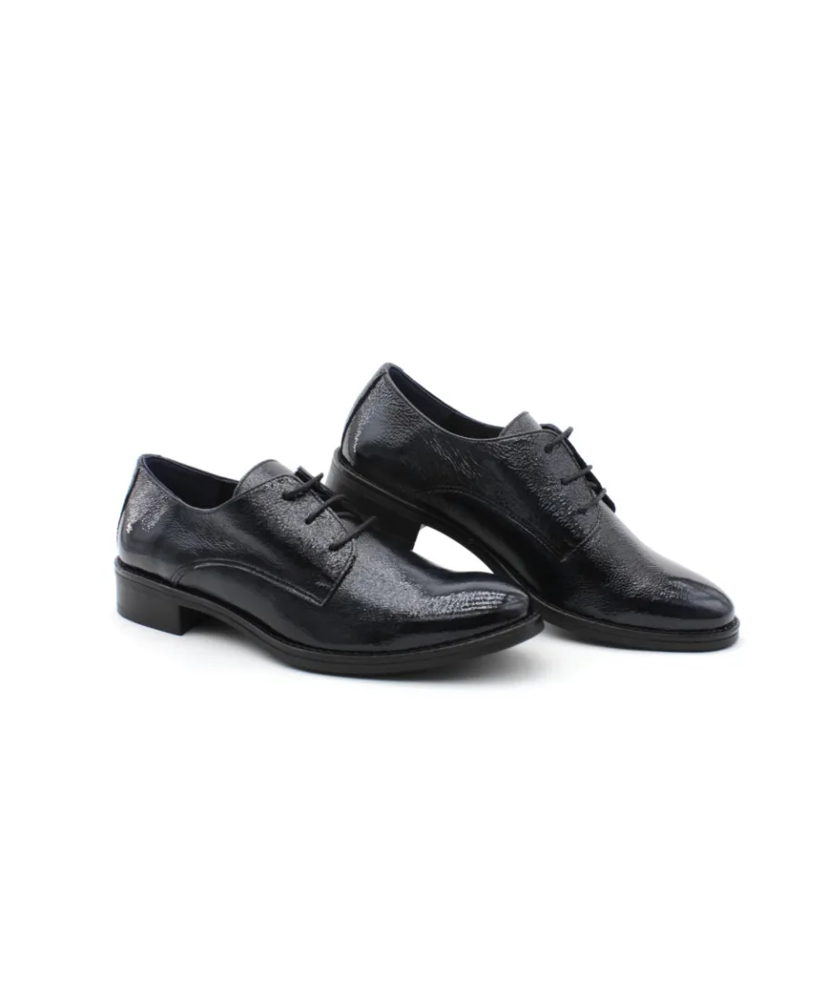 Shop L'Empreinte Chaussures DORKING D8346 HARVARD marine