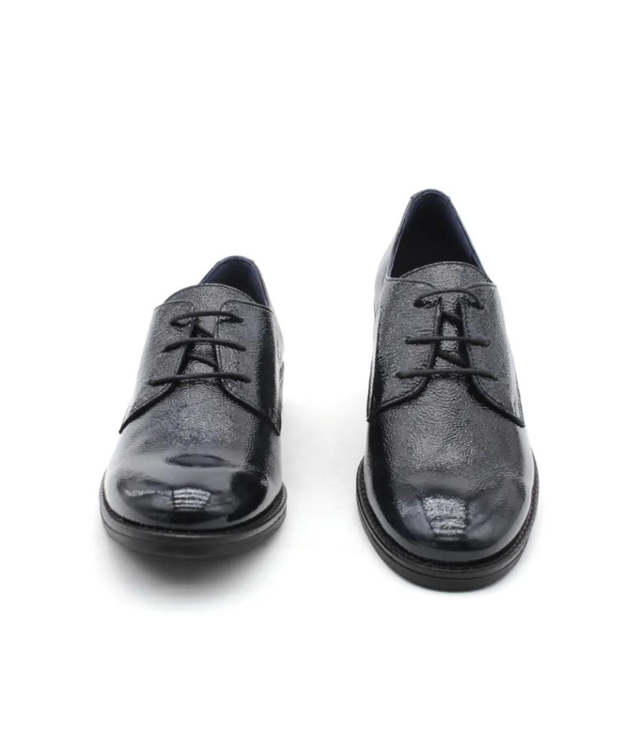 Shop L'Empreinte Chaussures DORKING D8346 HARVARD marine