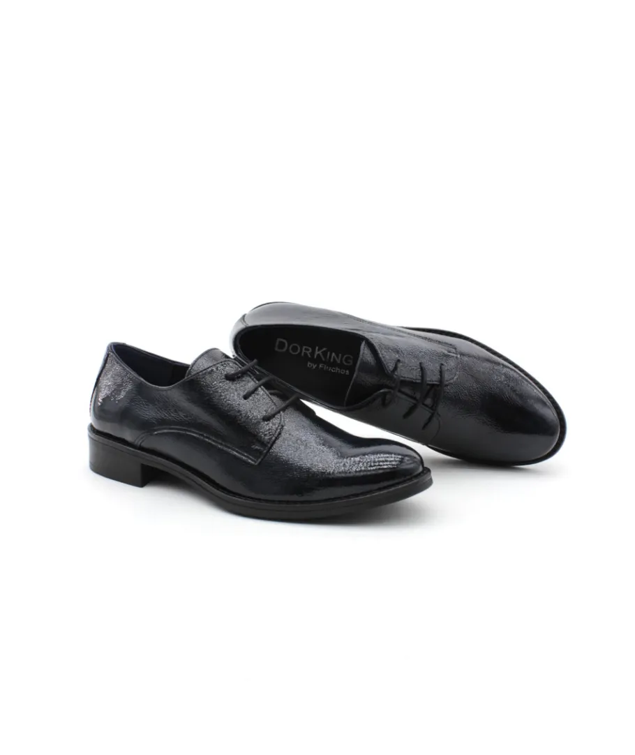 Shop L'Empreinte Chaussures DORKING D8346 HARVARD marine