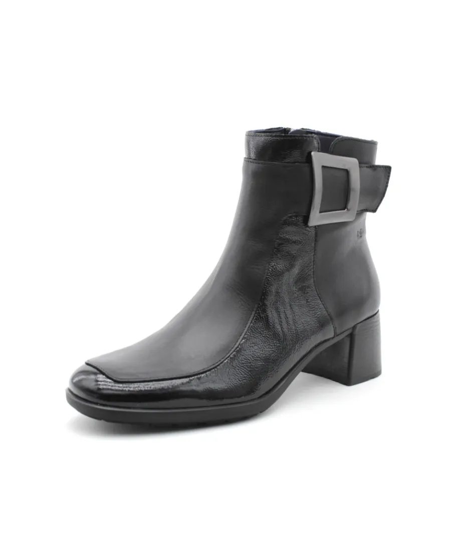 Best L'Empreinte Chaussures DORKING D9199 IKIA noir